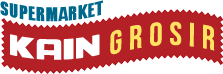 Supermarket Kain Grosir Logo